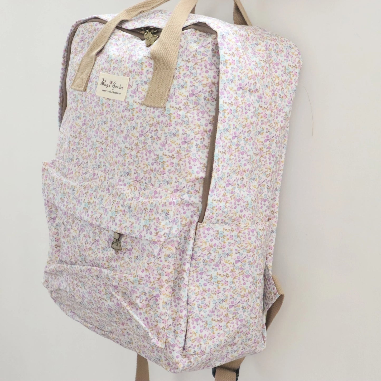 Mochila maxi waterproof Coco Bags Garden