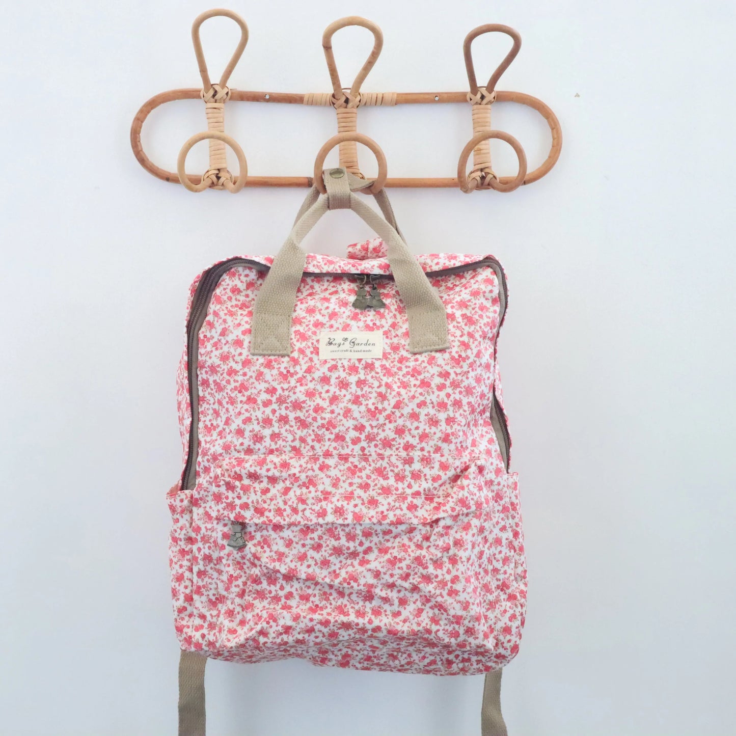 Mochila maxi waterproof Fresa Bags Garden