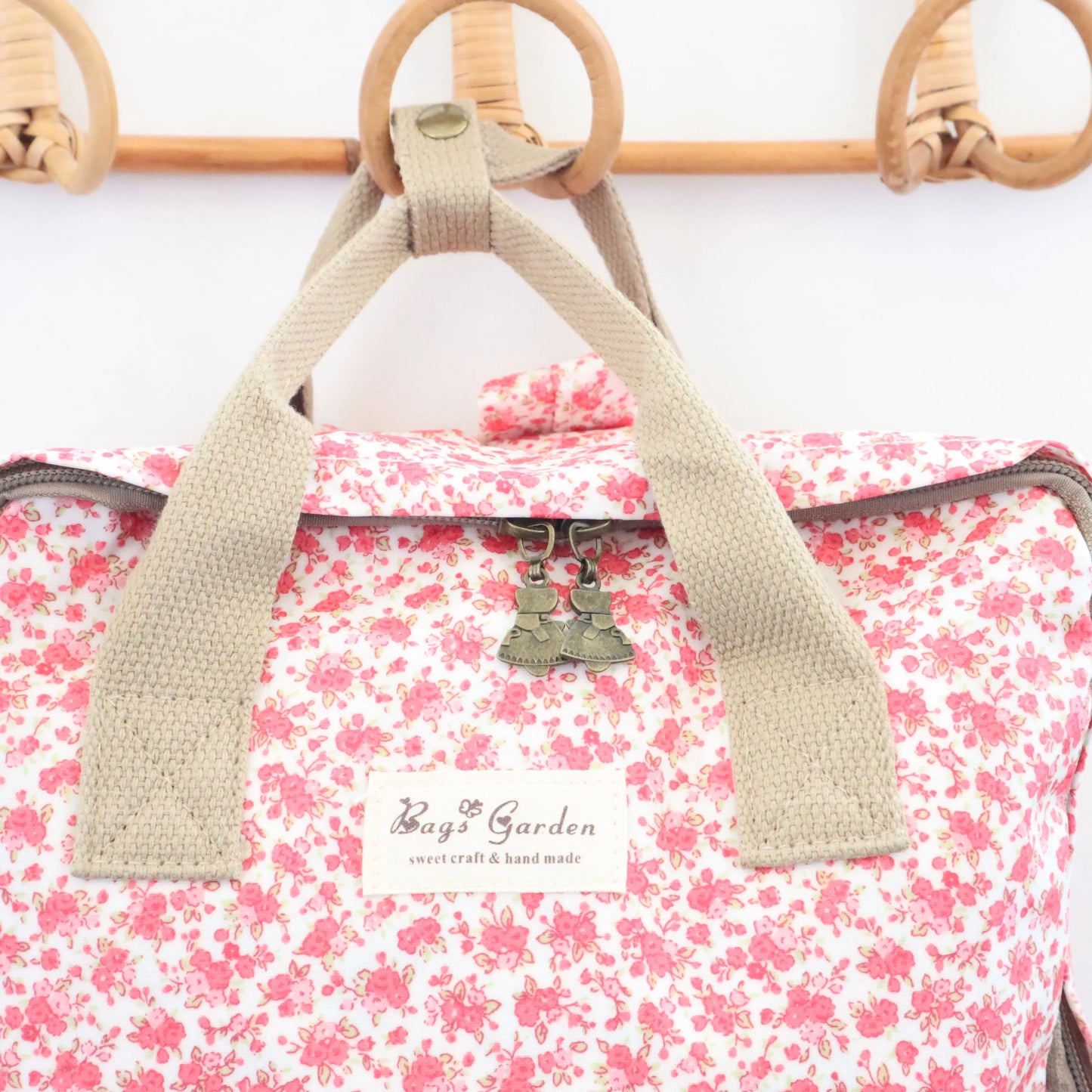 Mochila maxi waterproof Fresa Bags Garden