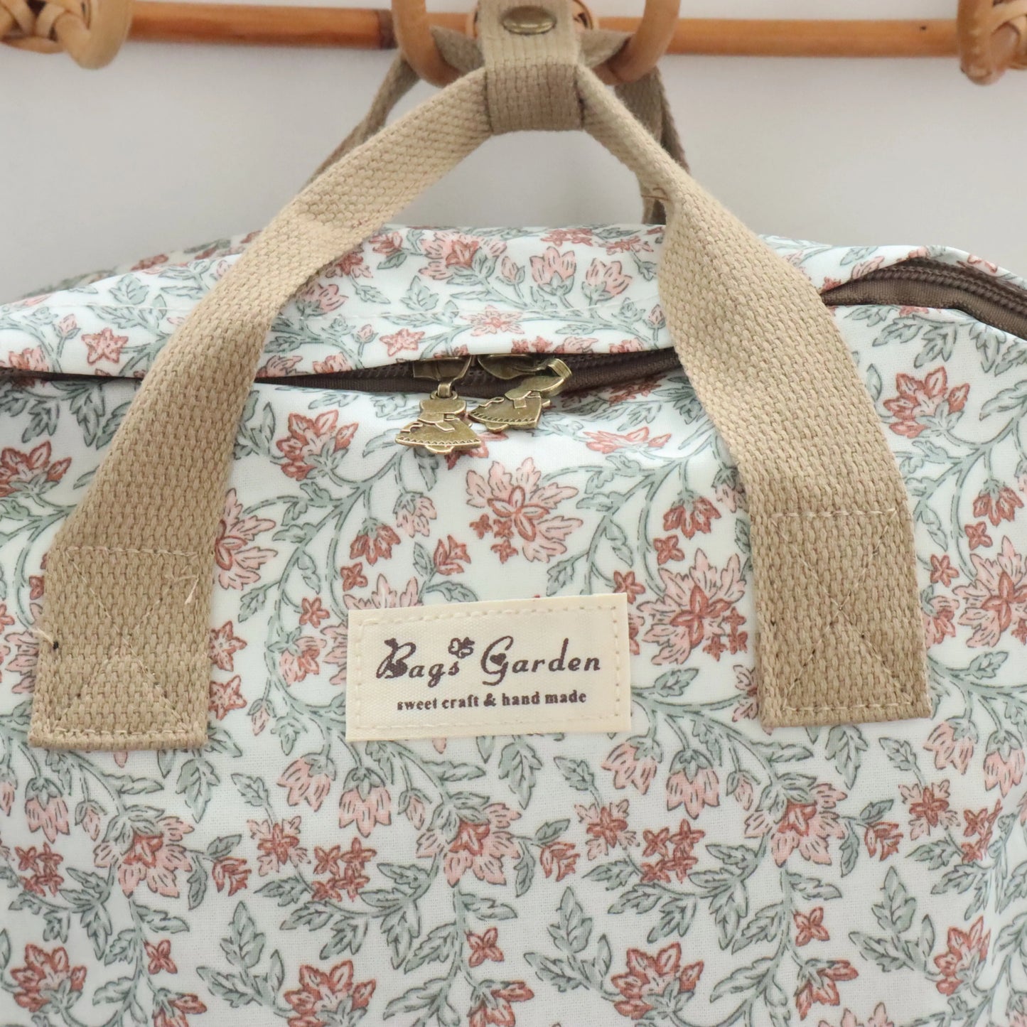 Mochila maxi waterproof Fresón Bags Garden