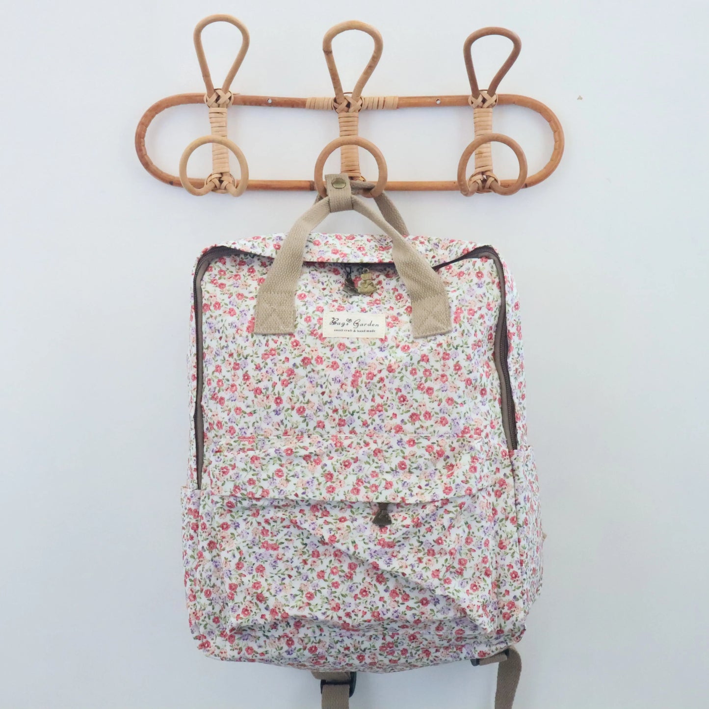 Mochila maxi waterproof Granada Bags Garden
