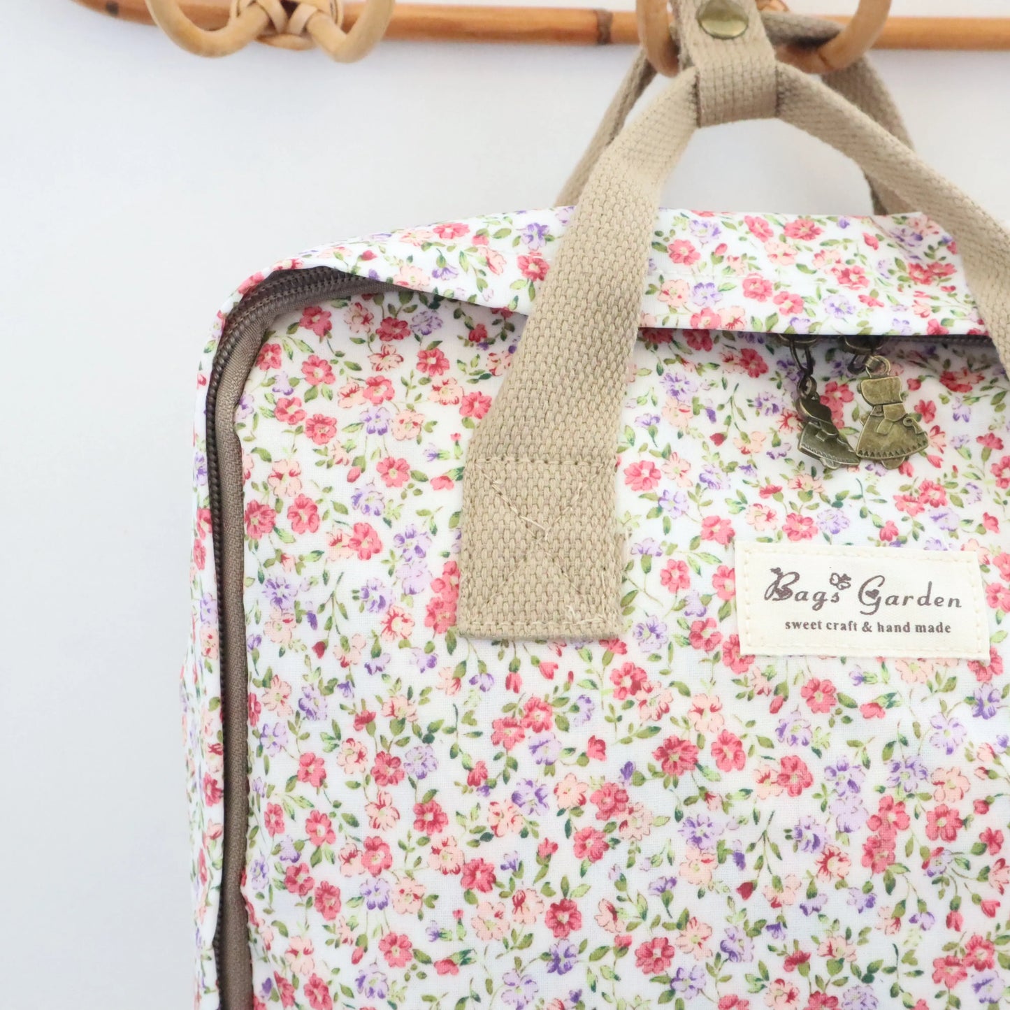 Mochila maxi waterproof Granada Bags Garden