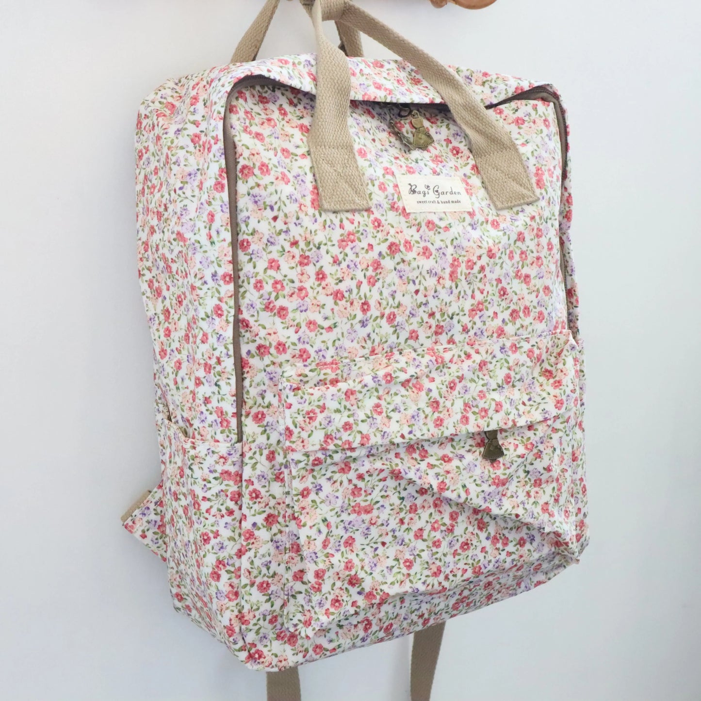 Mochila maxi waterproof Granada Bags Garden
