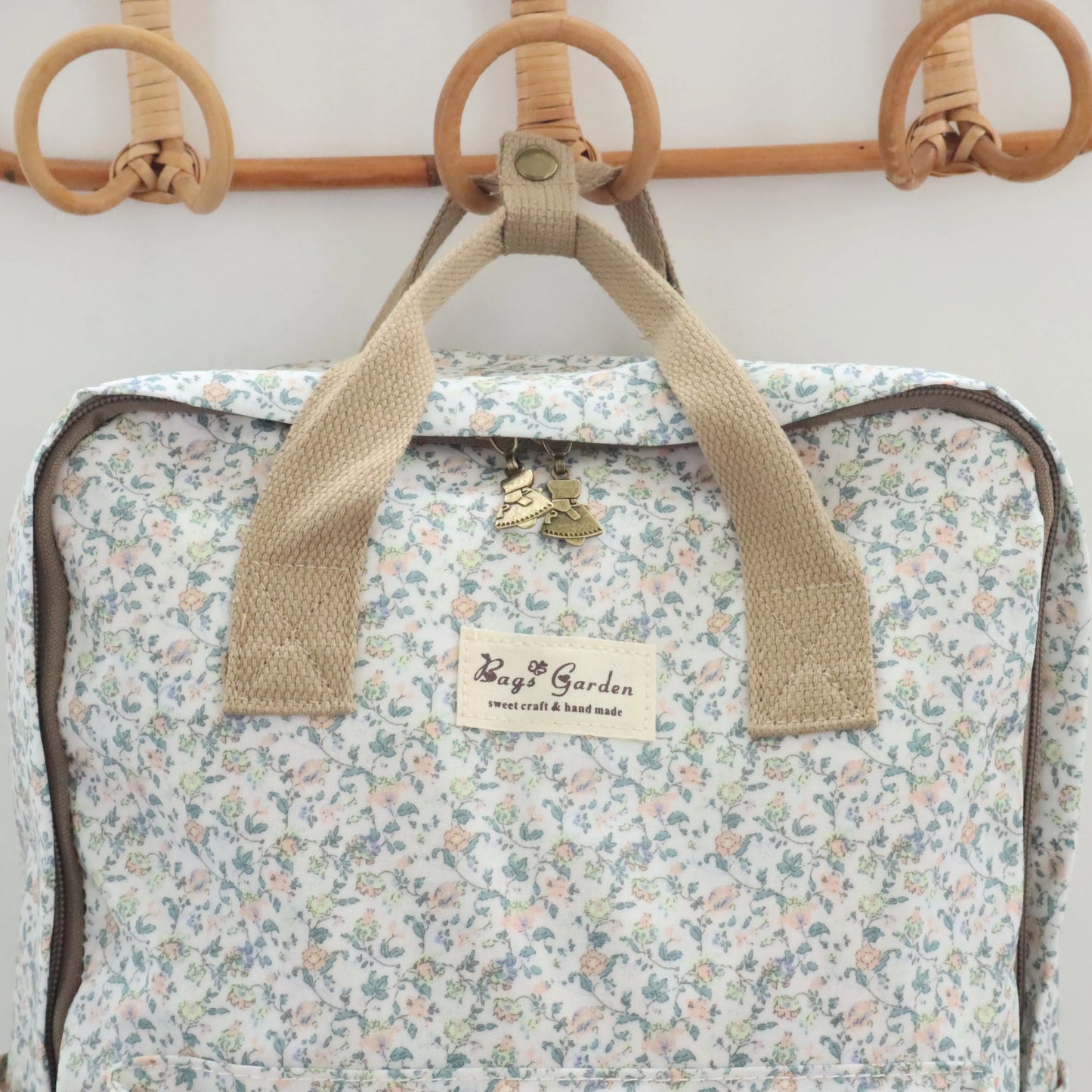 Mochila maxi waterproof Mango Bags Garden