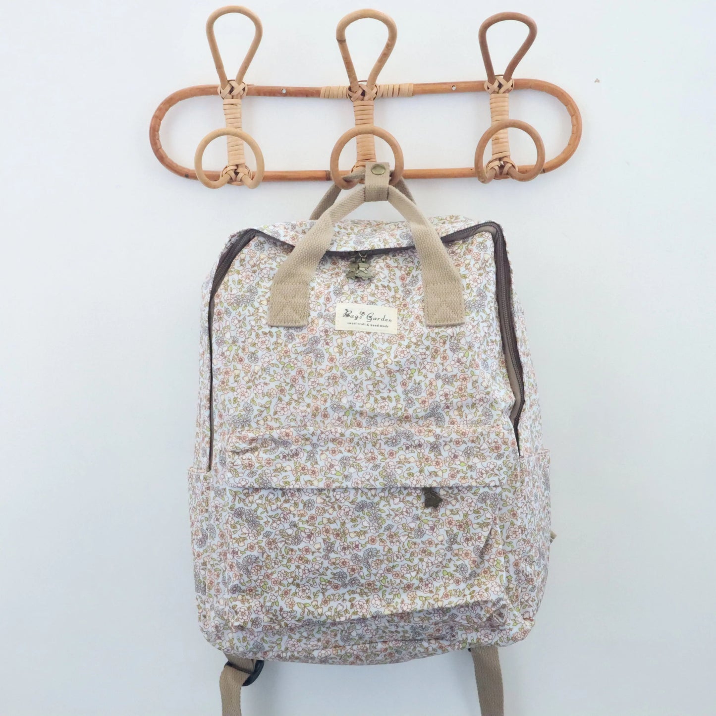 Mochila maxi waterproof Pera Bags Garden