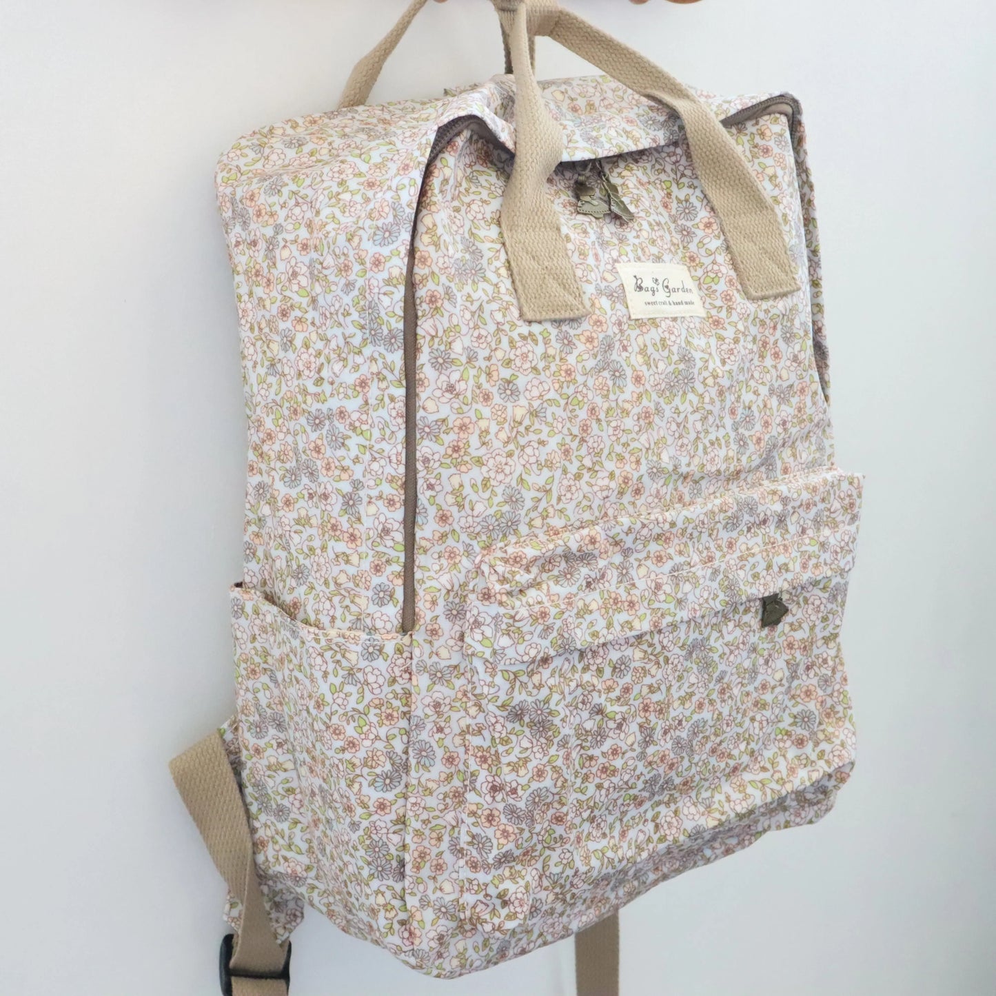 Mochila maxi waterproof Pera Bags Garden