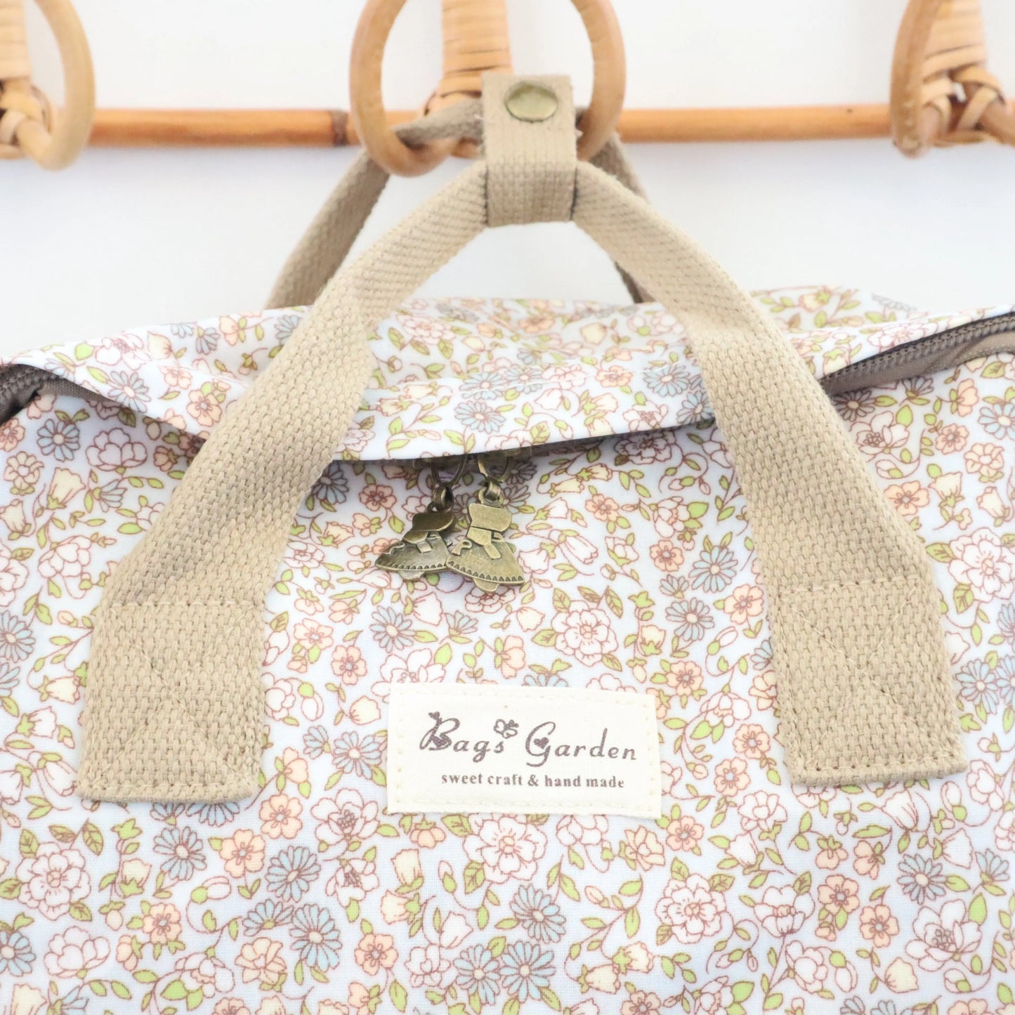 Mochila maxi waterproof Pera Bags Garden