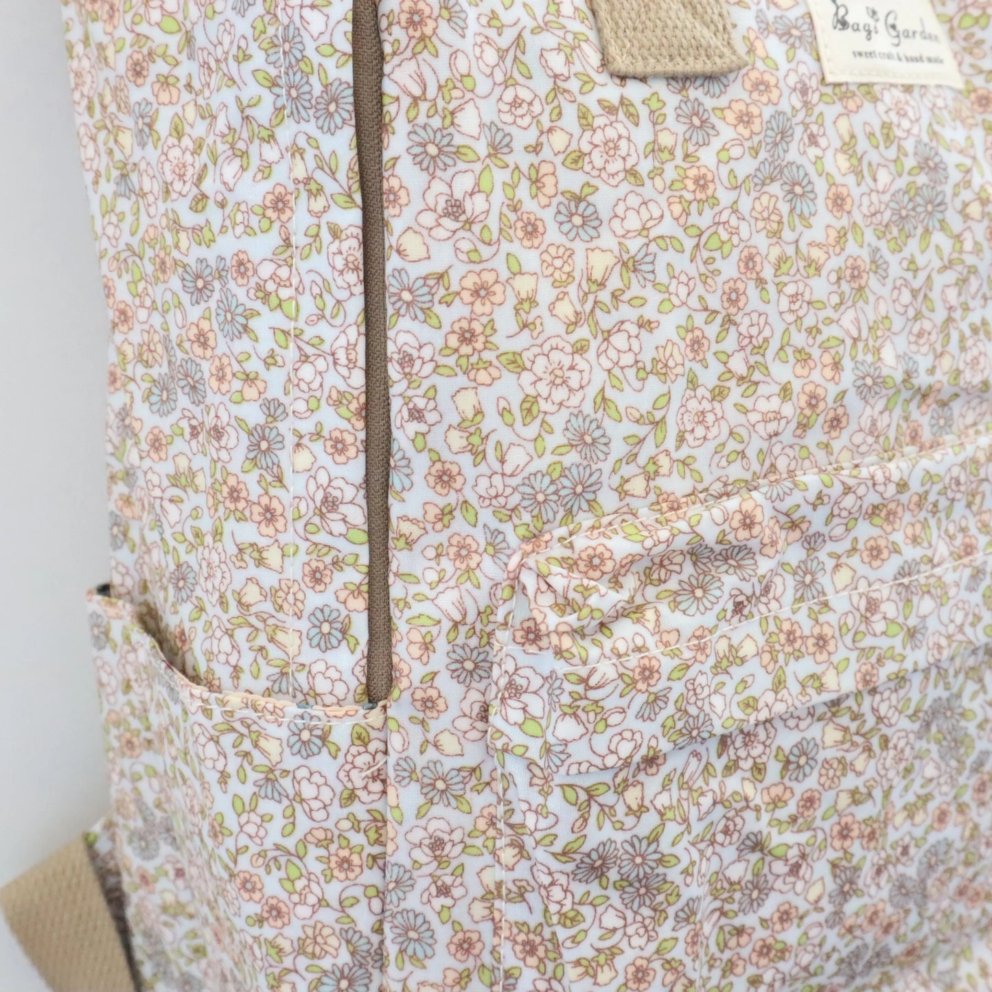 Mochila maxi waterproof Pera Bags Garden