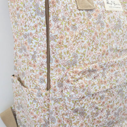 Mochila maxi waterproof Pera Bags Garden