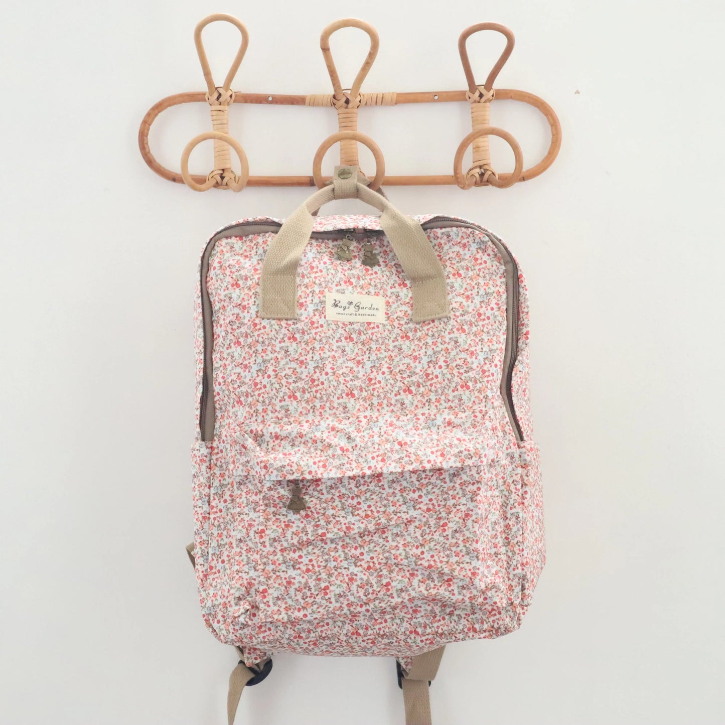 Mochila maxi waterproof Picota Bags Garden