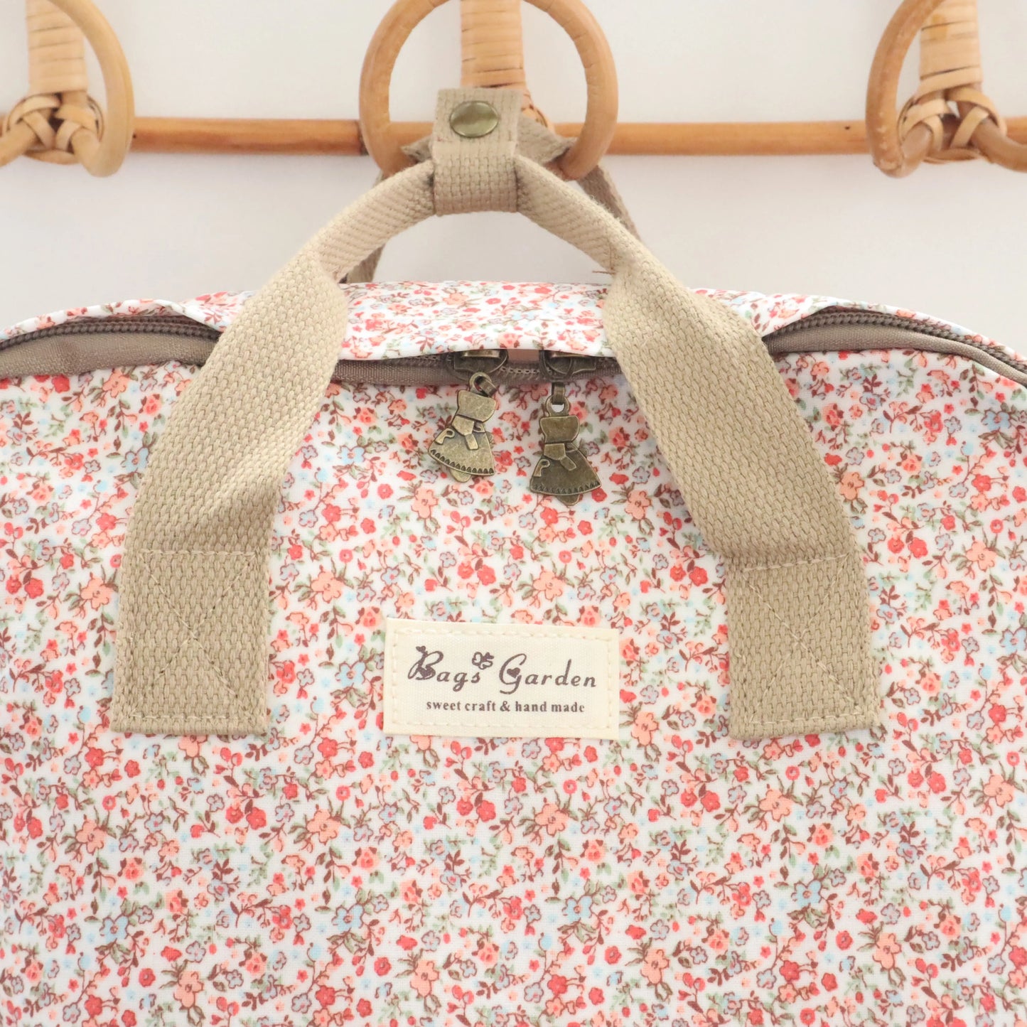 Mochila maxi waterproof Picota Bags Garden