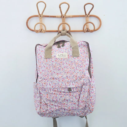 Mochila maxi waterproof Sauco Bags Garden