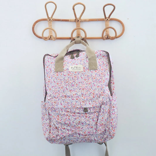 Mochila maxi waterproof Sauco Bags Garden