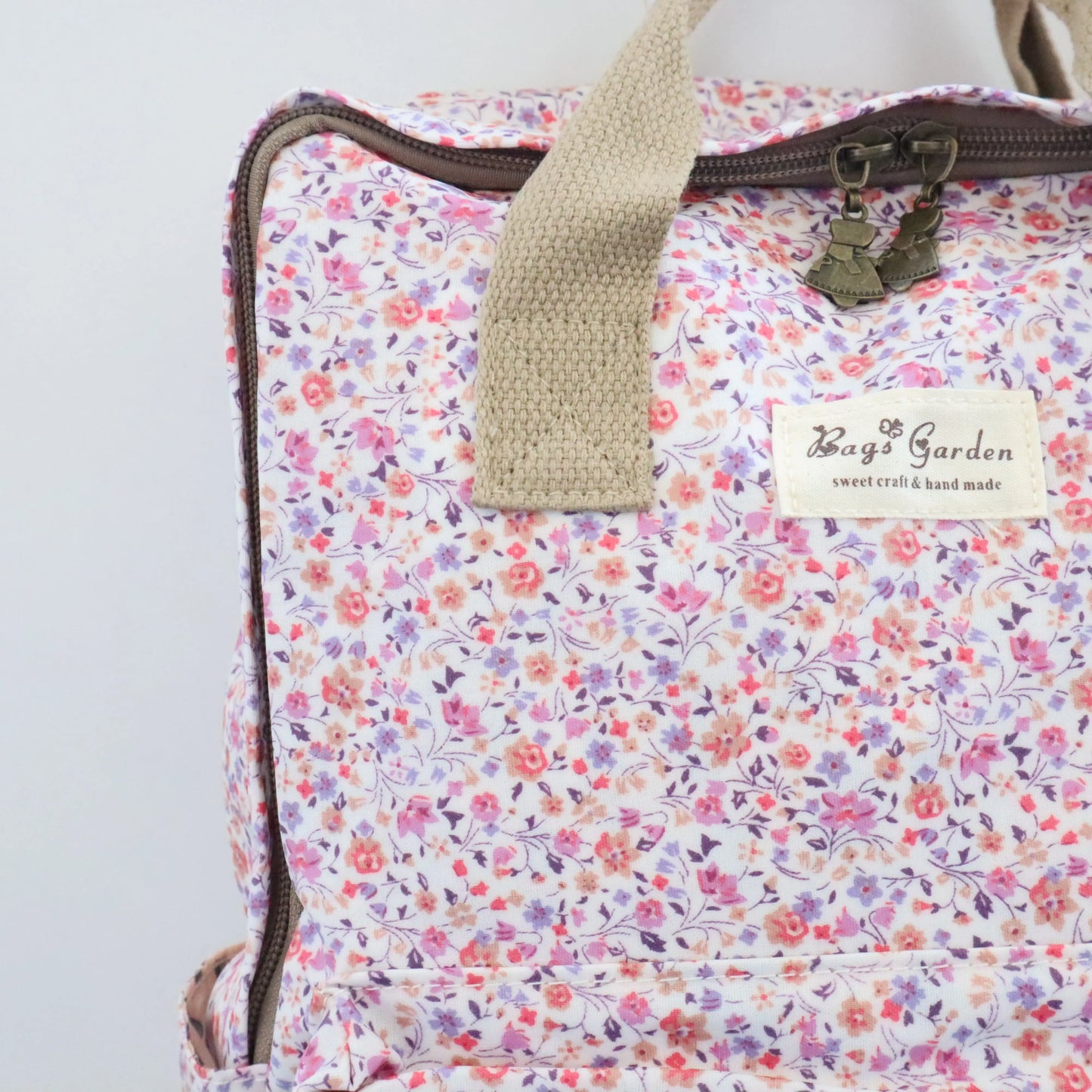 Mochila maxi waterproof Sauco Bags Garden