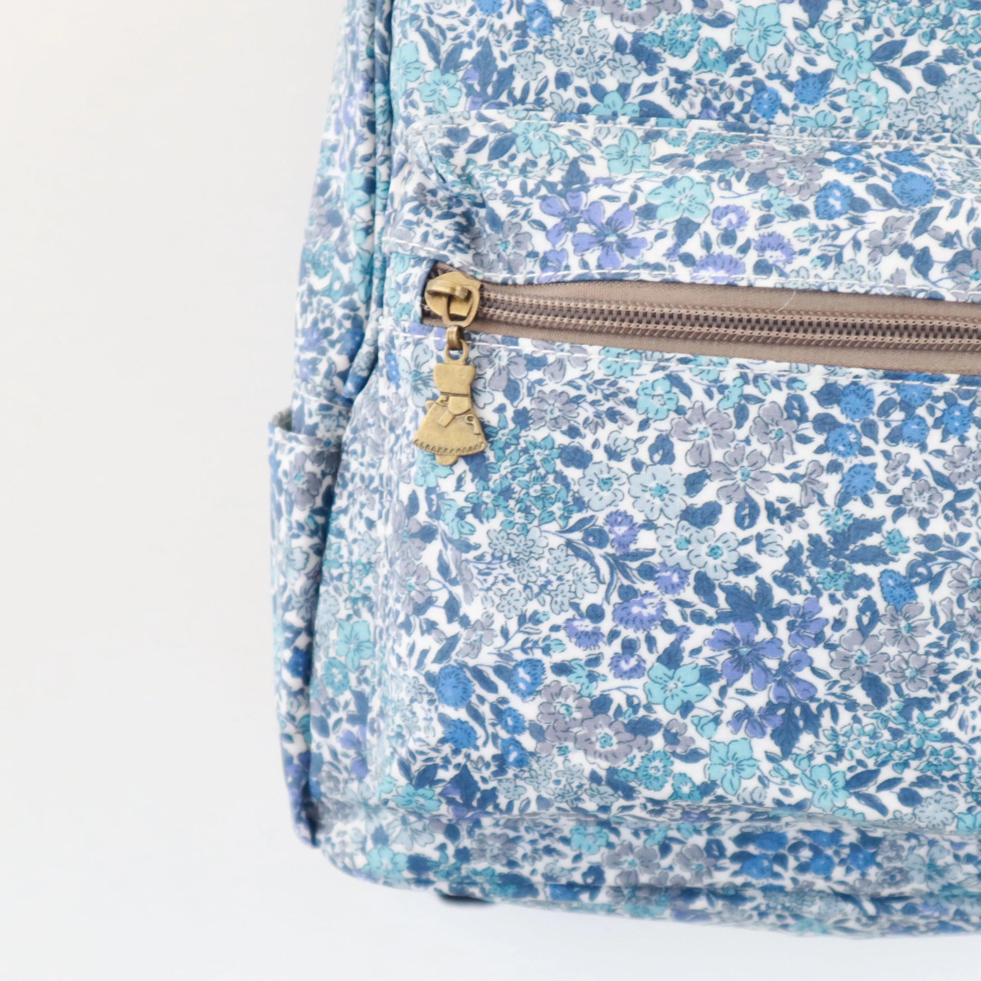 Mochila mini waterproof Hibisco Bags Garden: A viajar