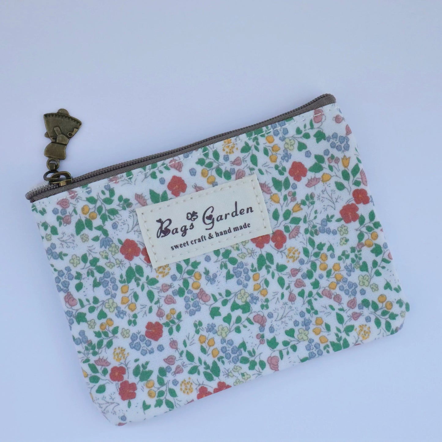 Monedero Waterproof Eucalipto Bags Garden