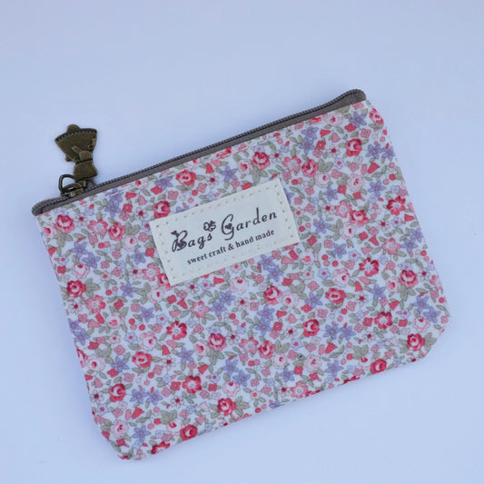 Monedero Waterproof Frambuesa Bags Garden