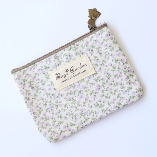 Bags Garden monedero Monedero Waterproof Lila Bags Garden Bags Garden