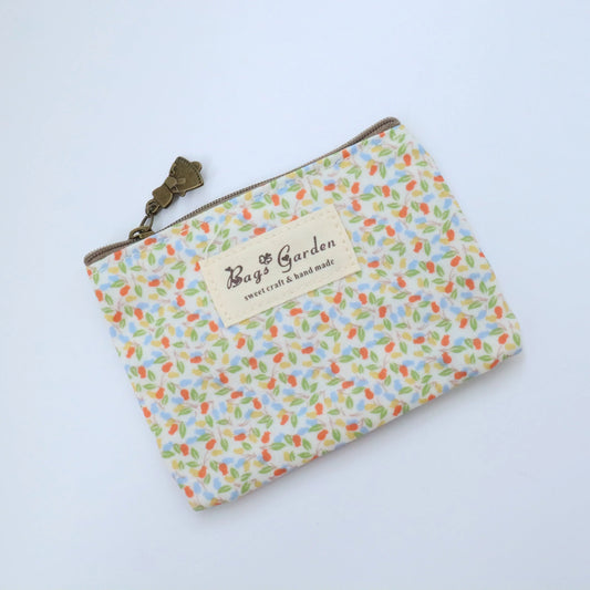 Monedero Waterproof Menta Bags Garden