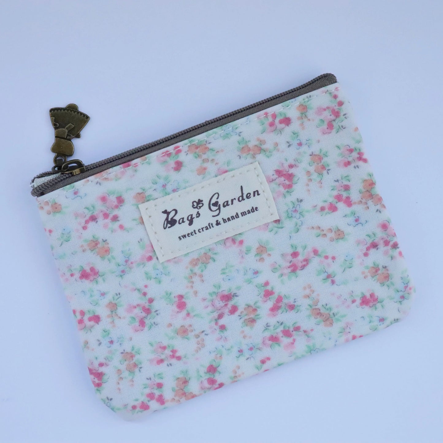 Monedero Waterproof Nata Bags Garden