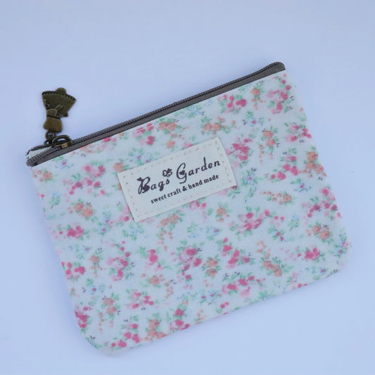 Monedero Waterproof Nata Bags Garden