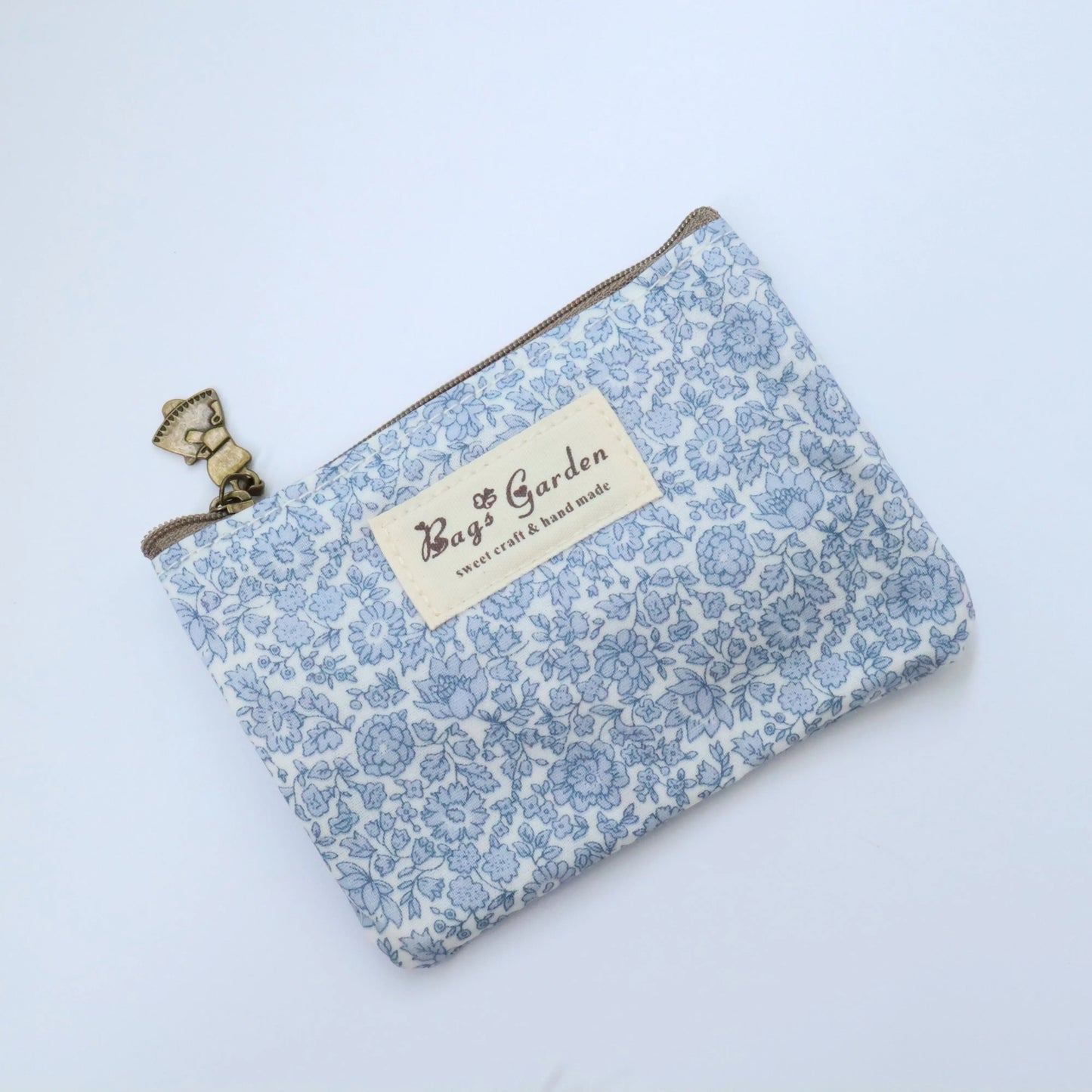 Monedero Waterproof Piña Bags Garden