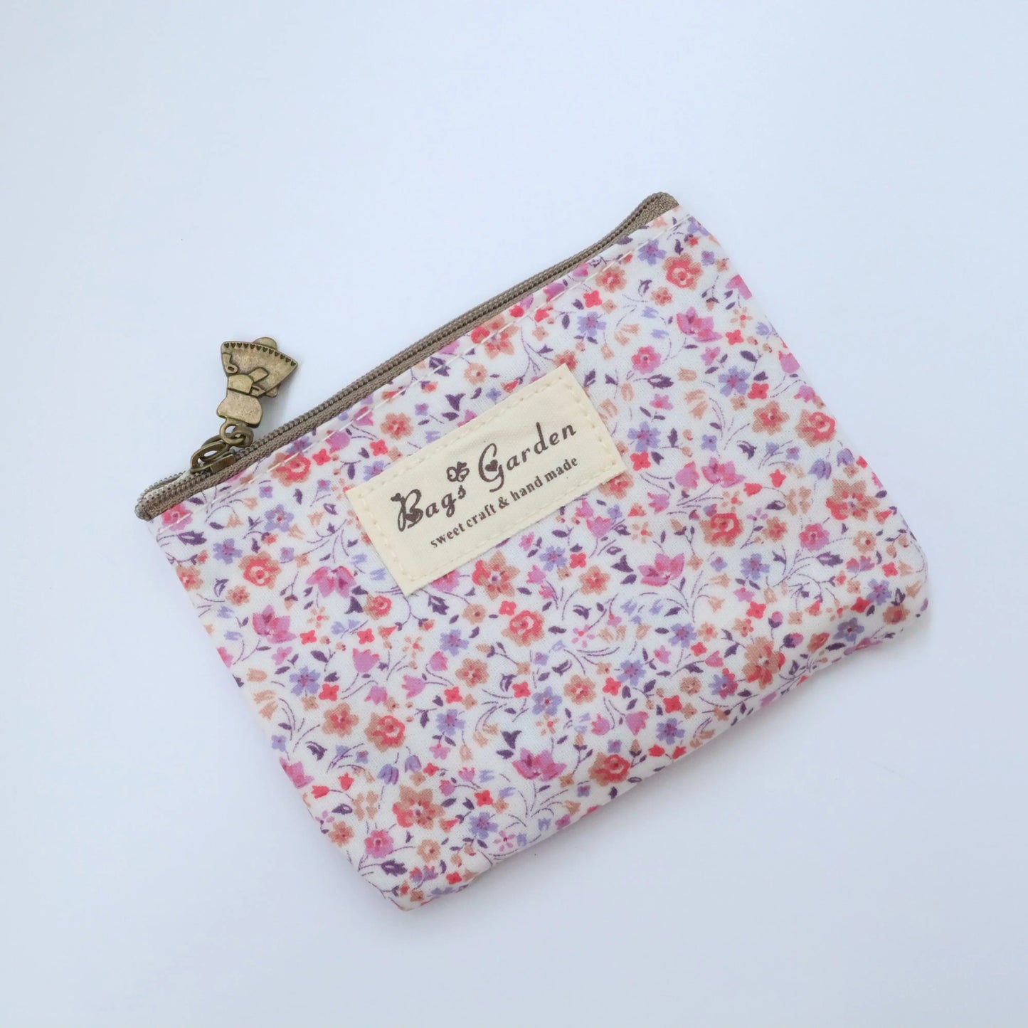 Monedero Waterproof Sauco Bags Garden