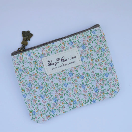 Monedero Waterproof Uva Bags Garden