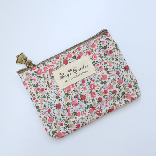 Monedero Waterproof Vainilla Bags Garden
