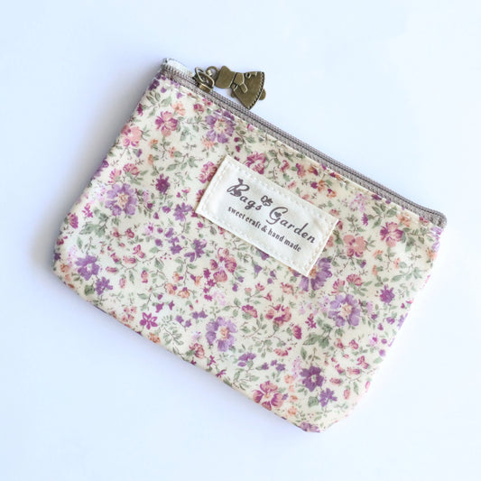 Bags Garden  Monedero Waterproof Violeta Bags Garden Bags Garden