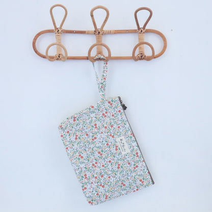 Neceser Maxi Impermeable Floral Eucalipto Bags Garden