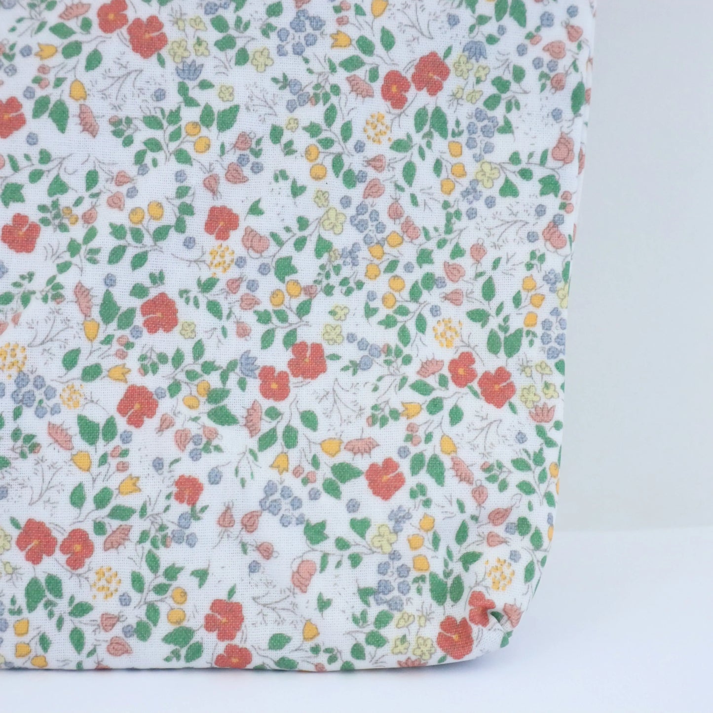 Neceser Maxi Impermeable Floral Eucalipto Bags Garden