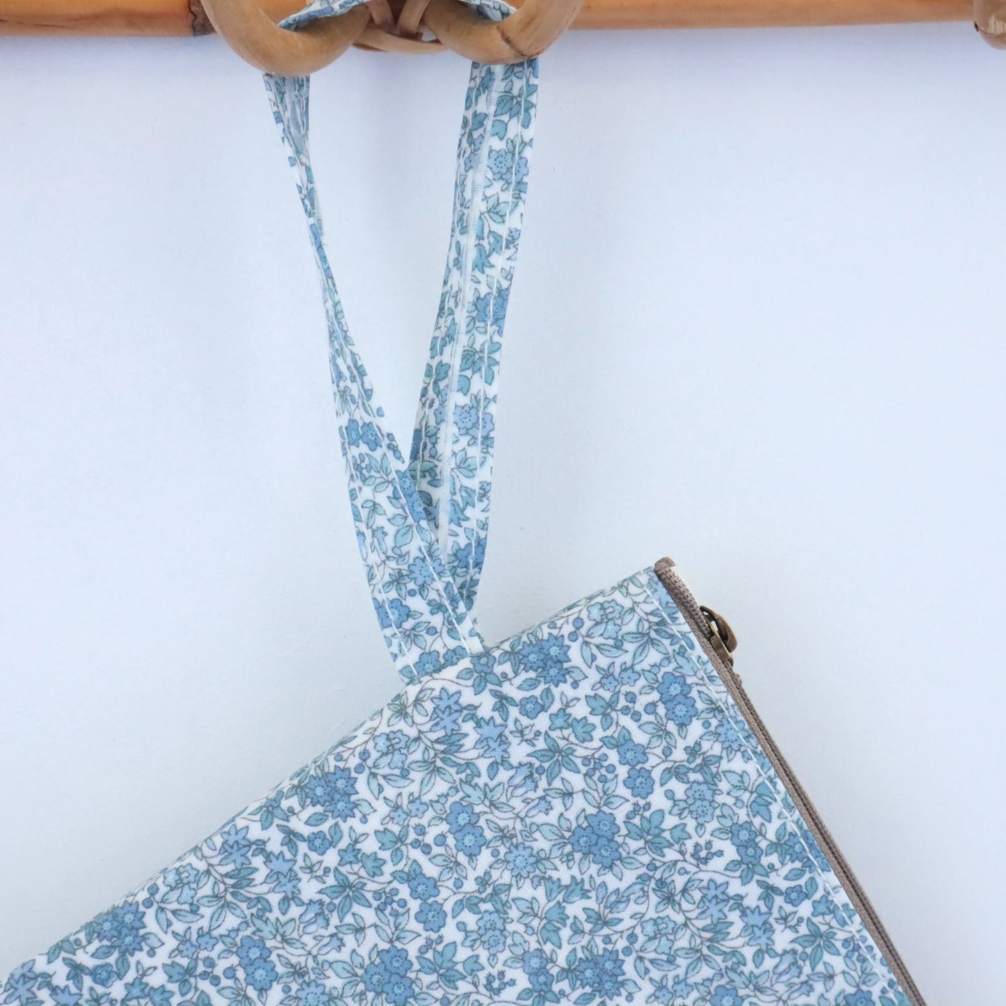 Neceser Maxi Impermeable Floral Hibisco Bags Garden