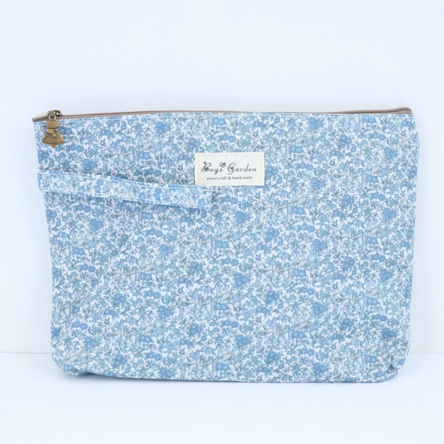 Neceser Maxi Impermeable Floral Hibisco Bags Garden