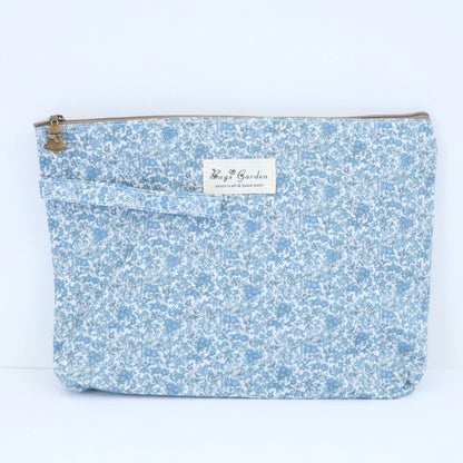 Neceser Maxi Impermeable Floral Hibisco Bags Garden