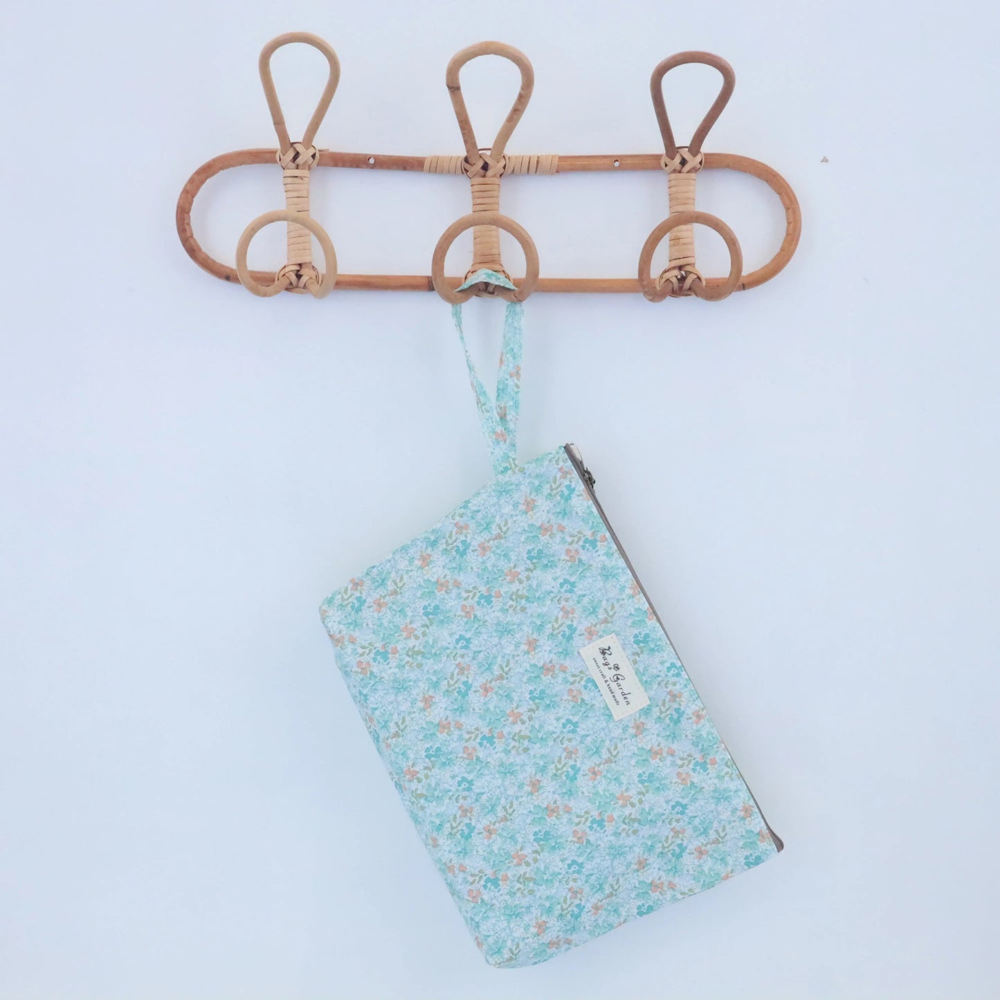 Neceser Maxi Impermeable Floral Lima Bags Garden