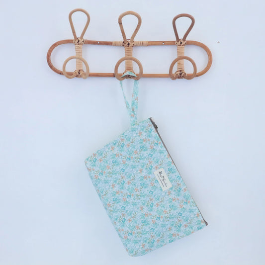Neceser Maxi Impermeable Floral Lima Bags Garden
