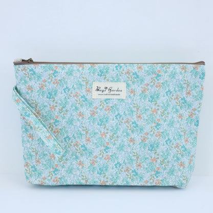 Neceser Maxi Impermeable Floral Lima Bags Garden