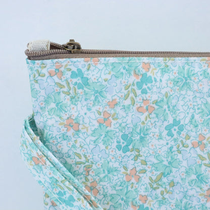 Neceser Maxi Impermeable Floral Lima Bags Garden