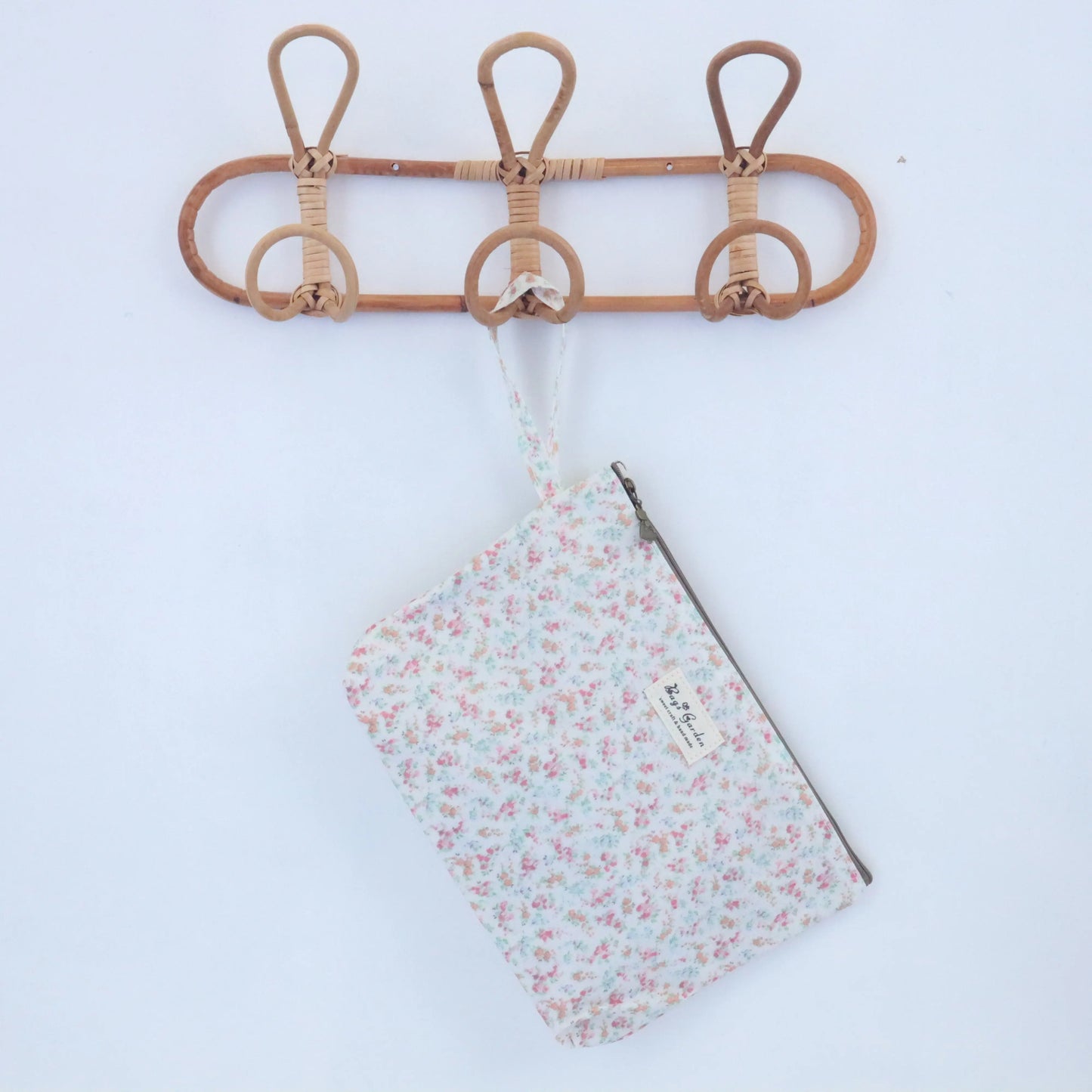 Neceser Maxi Impermeable Floral Nata Bags Garden