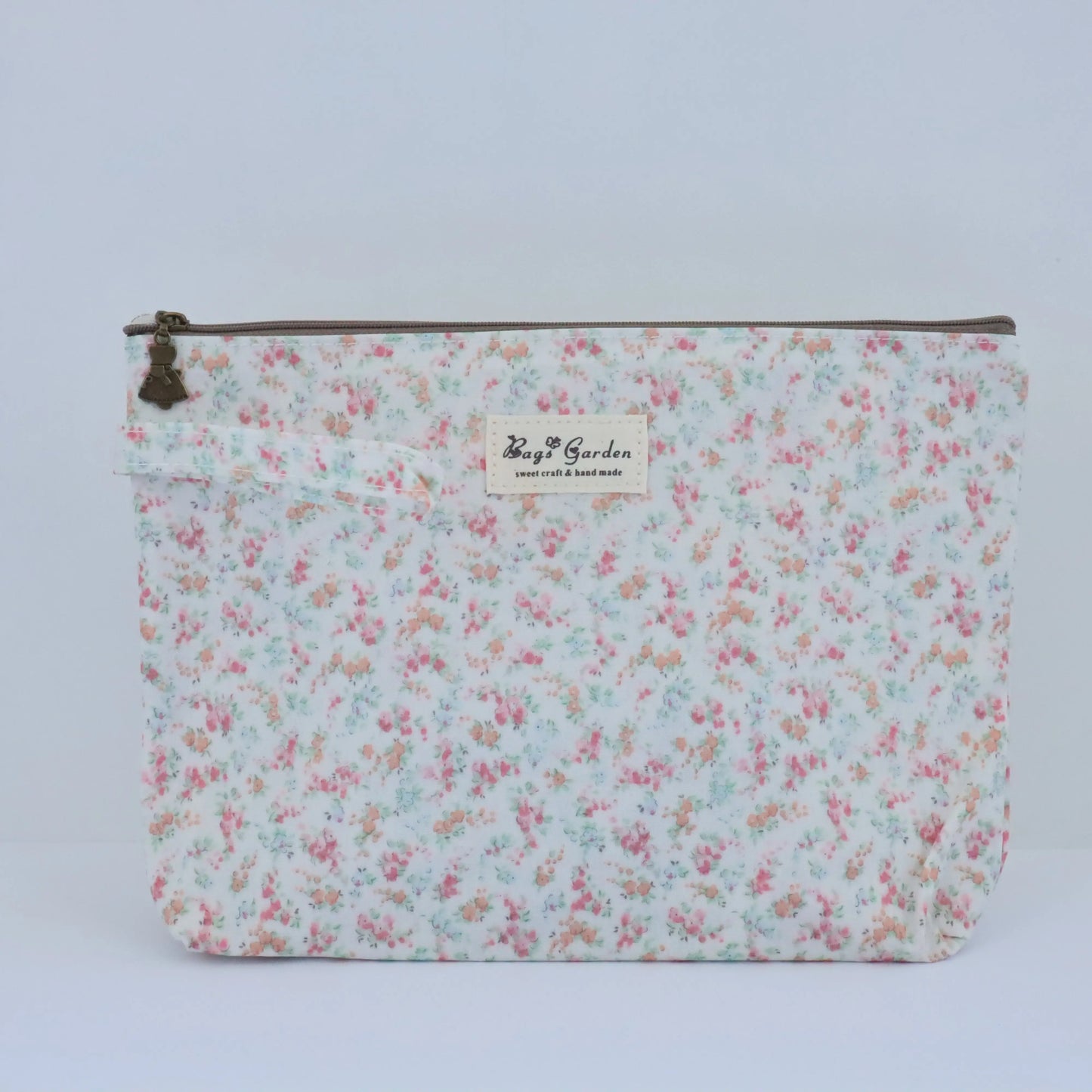 Neceser Maxi Impermeable Floral Nata Bags Garden