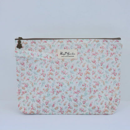 Neceser Maxi Impermeable Floral Nata Bags Garden