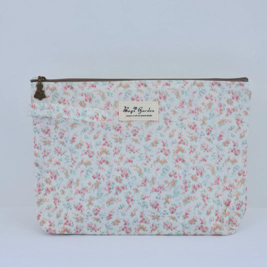 Neceser Maxi Impermeable Floral Nata Bags Garden