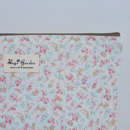 Neceser Maxi Impermeable Floral Nata Bags Garden