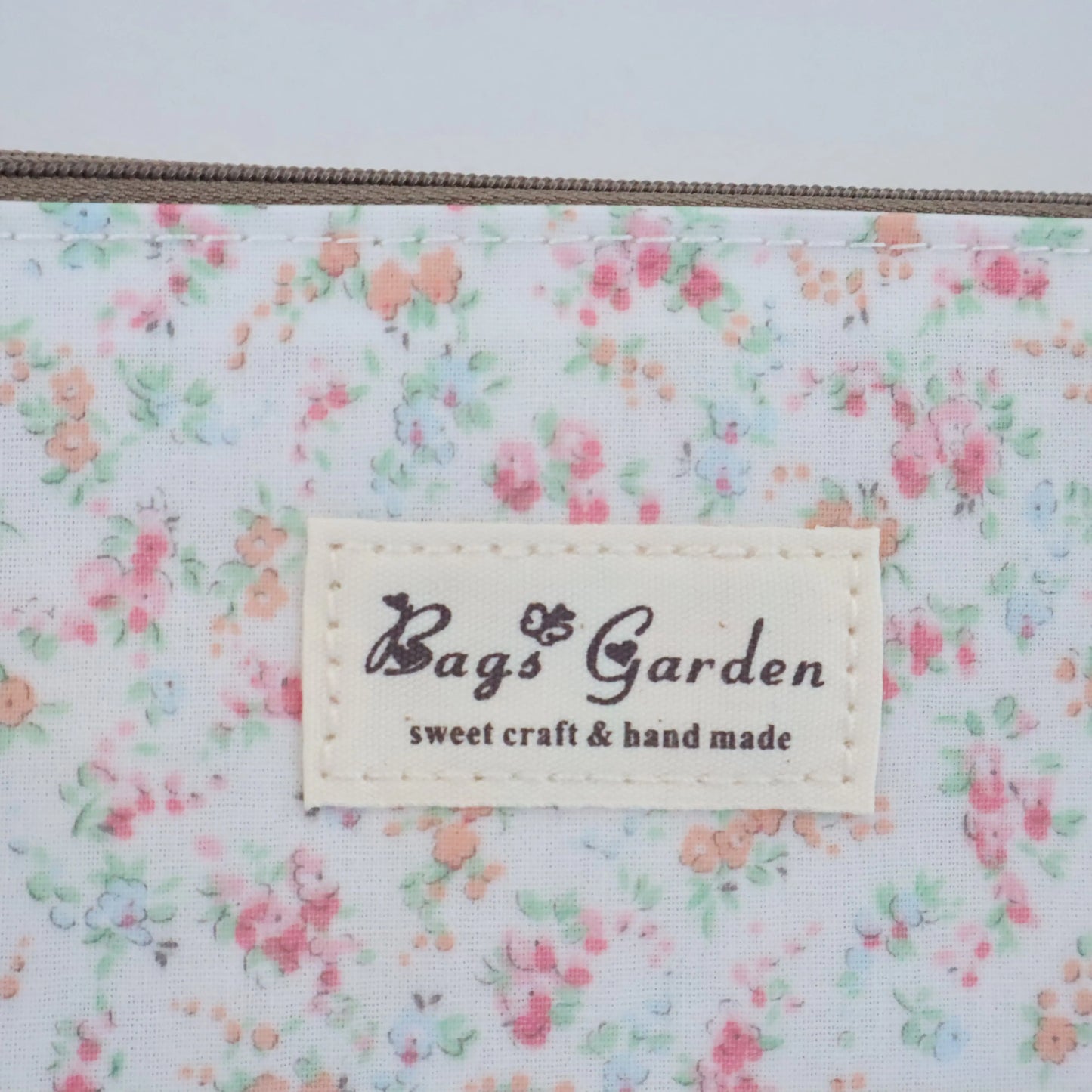 Neceser Maxi Impermeable Floral Nata Bags Garden