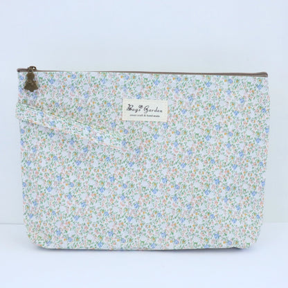 Neceser Maxi Impermeable Floral Uva Bags Garden