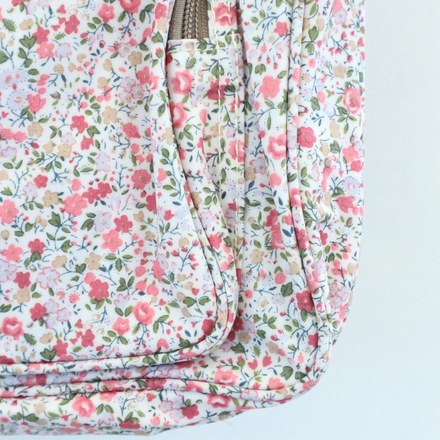 Neceser Maxi compartimentos waterproof Vainilla Bags Garden
