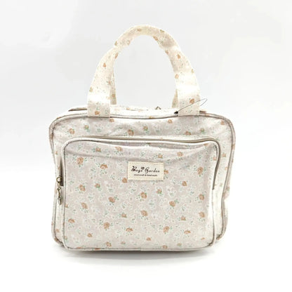 Bags Garden bolso de mano Neceser Maxi compartimentos waterproof Banana Bags Garden Bags Garden