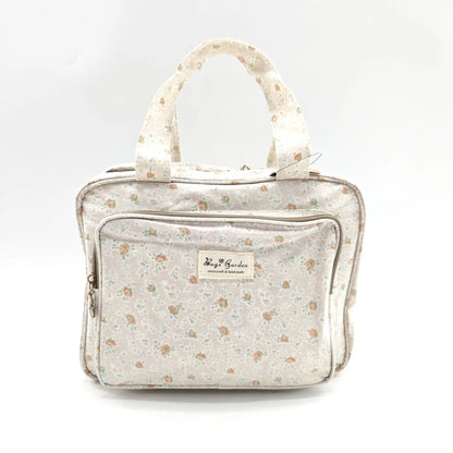 Bags Garden bolso de mano Neceser Maxi compartimentos waterproof Banana Bags Garden Bags Garden