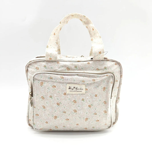 Bags Garden bolso de mano Neceser Maxi compartimentos waterproof Banana Bags Garden Bags Garden